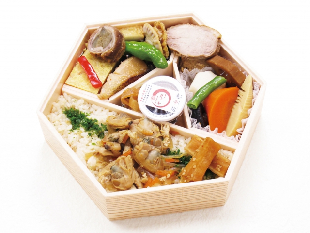 すみだ川あさり飯